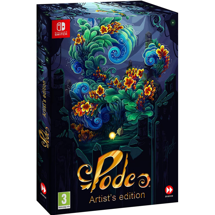 Pode Artist s Edition (Nintendo Switch)