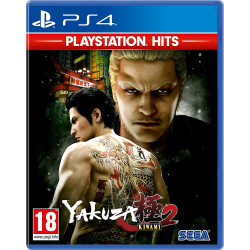 Yakuza Kiwami 2 (PS4)