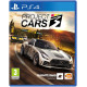 Project Cars 3 (PS4)