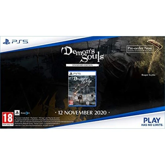 Demon’s Souls - PlayStation 5