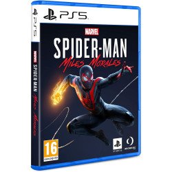 Marvel’s Spider-Man: Miles Morales – PlayStation 5