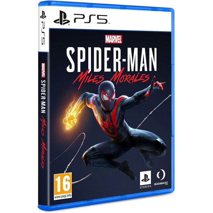 Marvel’s Spider-Man: Miles Morales – PlayStation 5