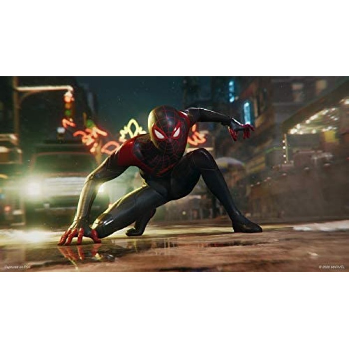 Marvel’s Spider-Man: Miles Morales – PlayStation 5