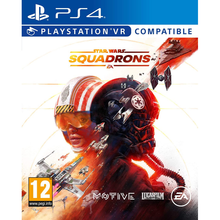 Star Wars: Squadrons (PS4)