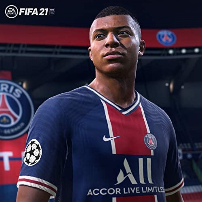 FIFA 21 - Arabic (PS4)