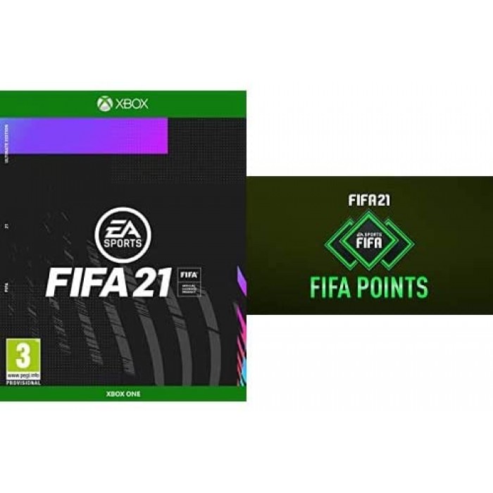FIFA 21 Champions Edition - Arabic (PS4)