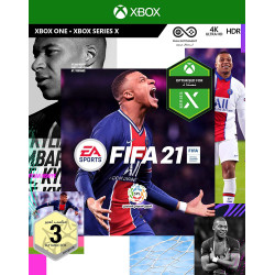 FIFA 21 (Xbox One/Xbox Series X) - Arabic