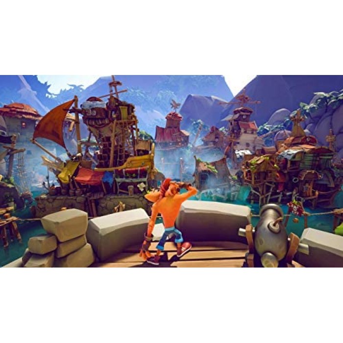 Crash Bandicoot 4: It s About Time - PS4