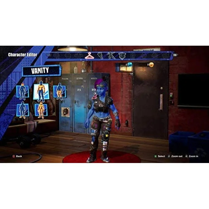 WWE 2K Battlegrounds (PS4)