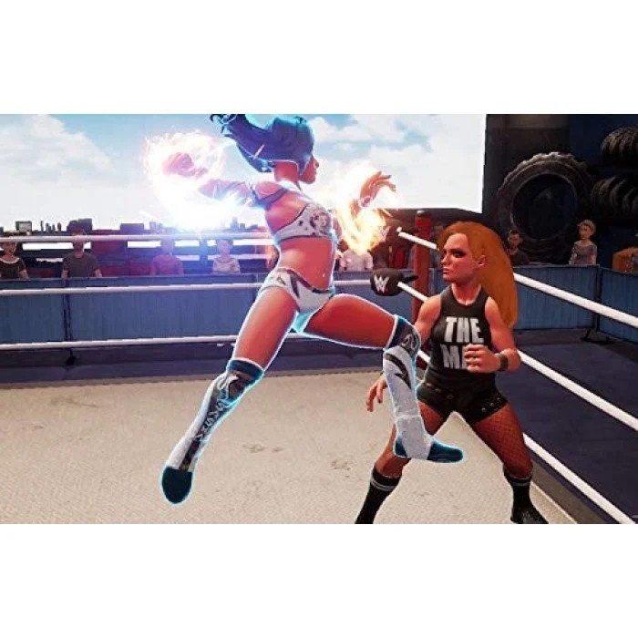 WWE 2K Battlegrounds (PS4)