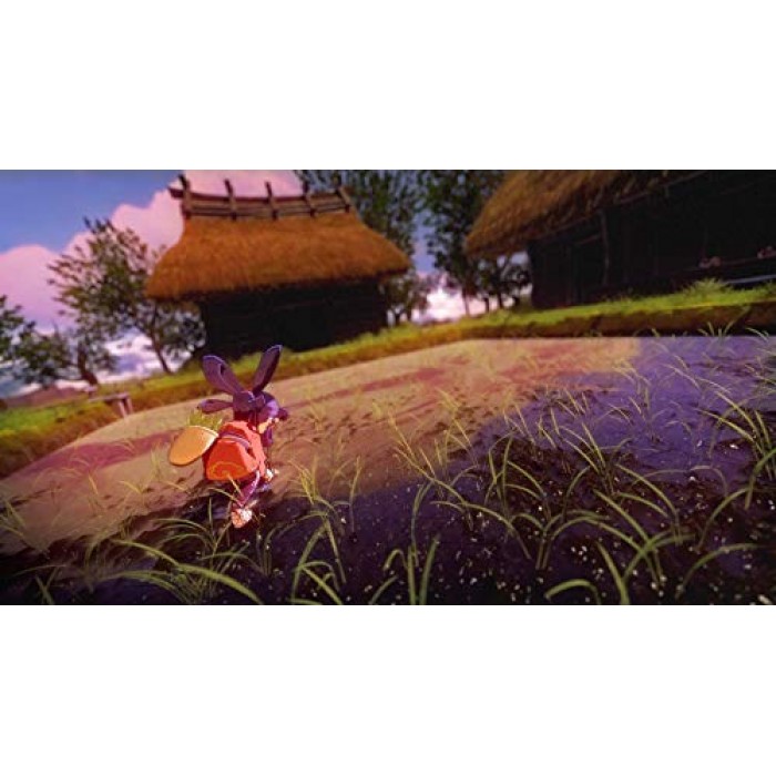 Sakuna Of Rice and Ruin - Divine Edition - Nintendo Switch