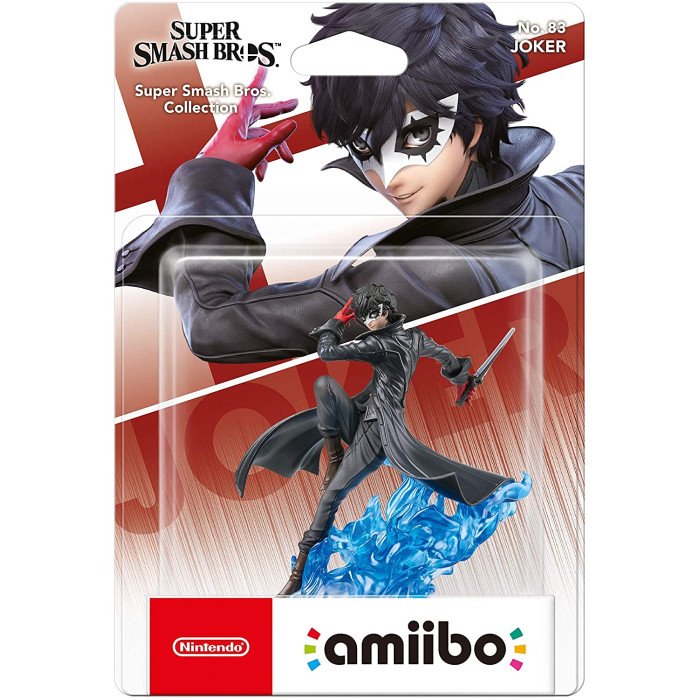 Joker Amiibo
