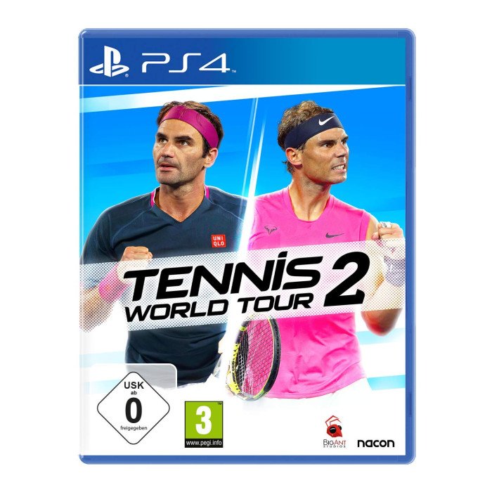 Tennis World Tour 2