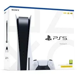 PlayStation 5 Console - Disc Version PlayStation 5 Console - Disc Version