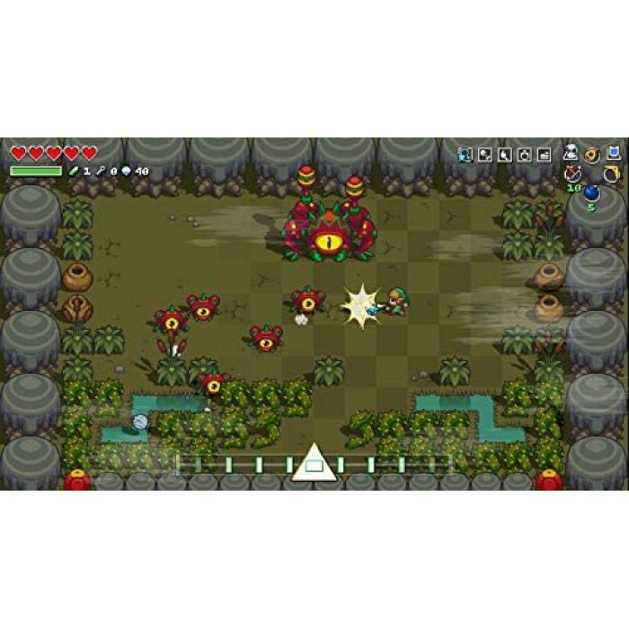 Cadence of Hyrule – Crypt of the NecroDancer (Nintendo Switch)