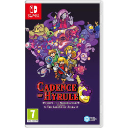 Cadence of Hyrule – Crypt of the NecroDancer (Nintendo Switch)