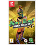 New N Tasty! Oddworld: Abe s Oddysee - Standard Edition (Nintendo Switch)