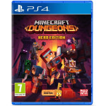 Minecraft Dungeons - Hero Edition (PS4)