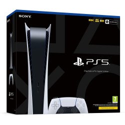 PlayStation 5 Digital Edition Console PlayStation 5 Digital Edition Console