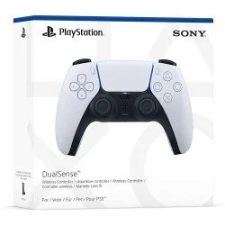PlayStation 5 DualSense Wireless Controller PlayStation 5 DualSense Wireless Controller