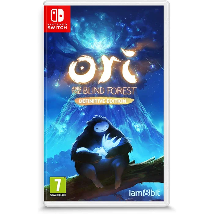 Ori and The Blind Forest (Nintendo Switch)