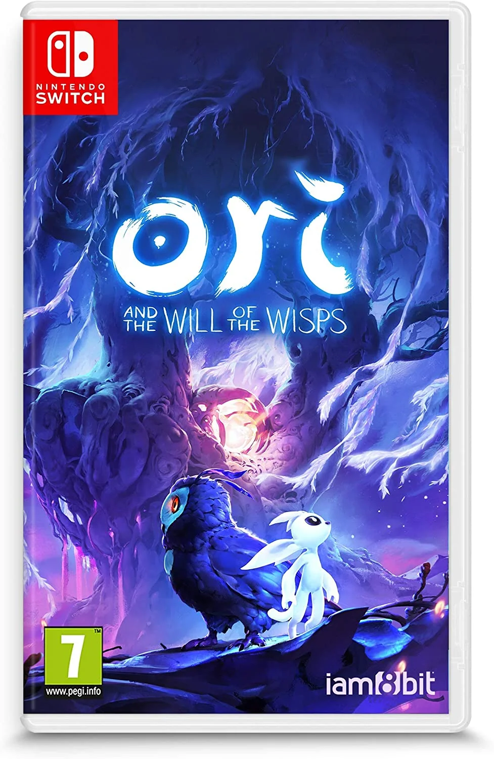 Moon Studios Ori And The Will Of The Wisps Nintendo Switch