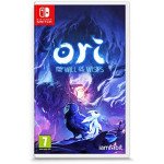 Ori and The Will of The Wisps (Nintendo Switch)