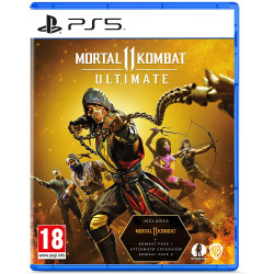Mortal Kombat 11 Ultimate (PS5)