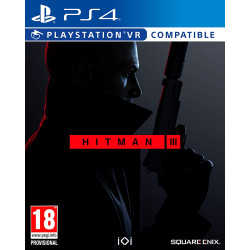 Hitman III (PS4)