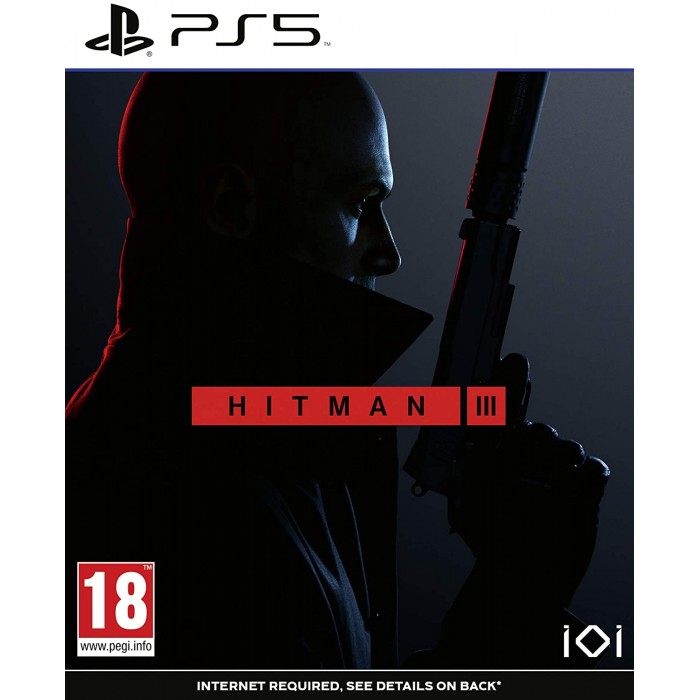 Hitman III (PS5)