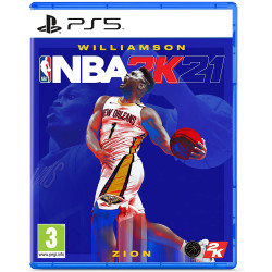 NBA 2K21 (PS5)
