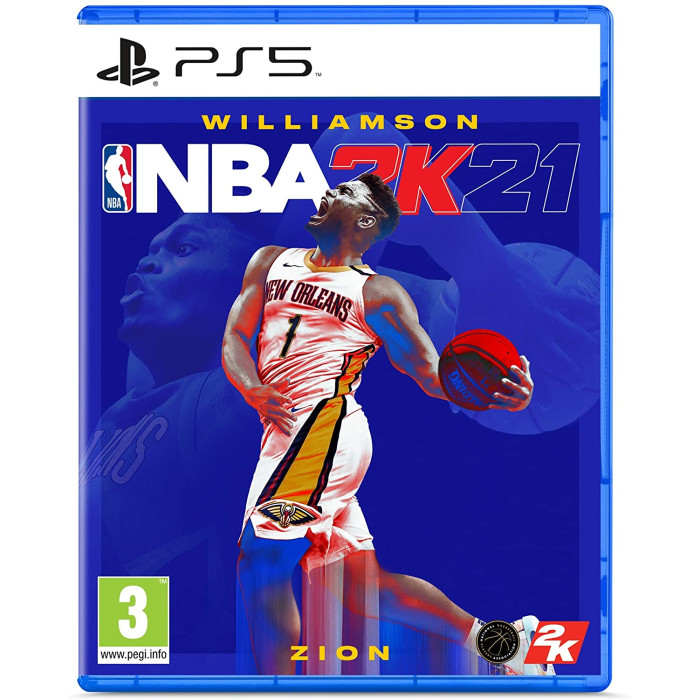 NBA 2K21 (PS5)