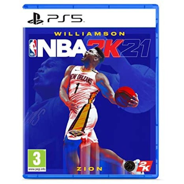 NBA 2K21 (PS5)