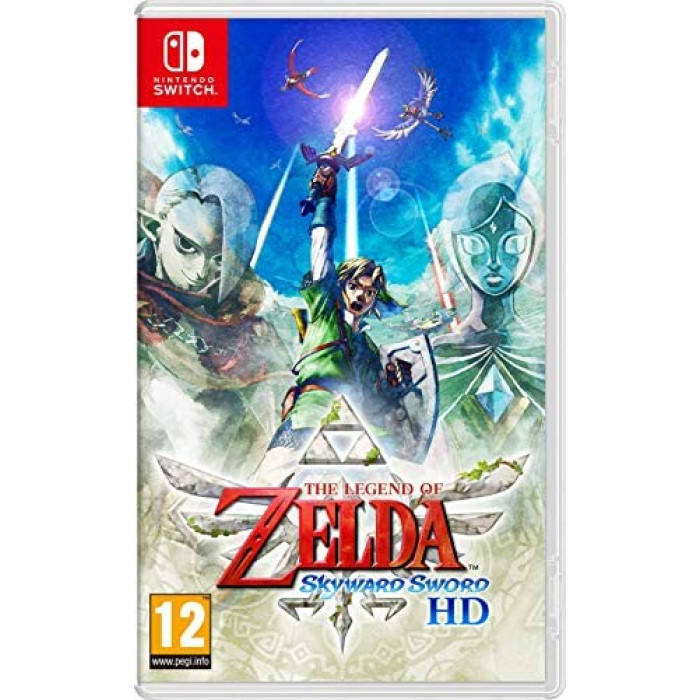 The Legend Of Zelda: Skyward Sword (Nintendo Switch)