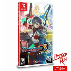 BLASTER MASTER ZERO 3 - Nintendo Switch -  Limited Run #109 BLASTER MASTER ZERO 3 - Nintendo Switch -  Limited Run #109