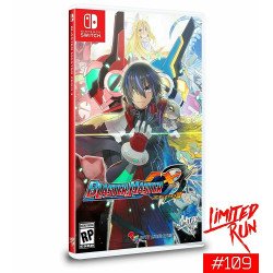 BLASTER MASTER ZERO 3 - Nintendo Switch -  Limited Run #109
