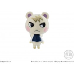 Bandai Shokugan - Animal Crossing: New Horizons Villager Flocked Doll Collection, (Complete Figure Set) (BAN62706) Bandai Shokugan - Animal Crossing: New Horizons Villager Flocked Doll Collection, (Complete Figure Set) (BAN62706)