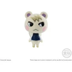 Bandai Shokugan - Animal Crossing: New Horizons Villager Flocked Doll Collection, (Complete Figure Set) (BAN62706)