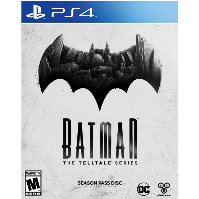 Batman: The Telltale Series - PlayStation 4