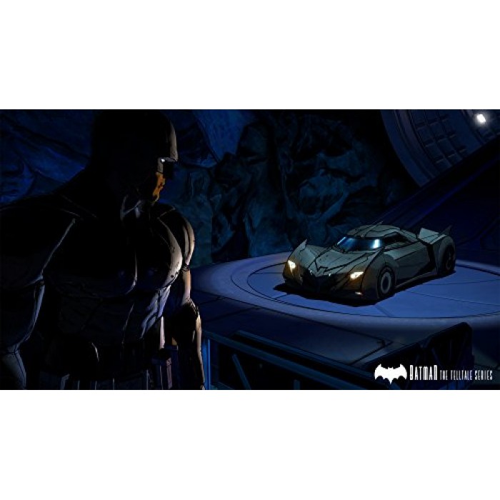 Batman: The Telltale Series - PlayStation 4