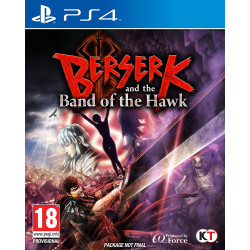 Berserk and the Band of the Hawk (PS4)