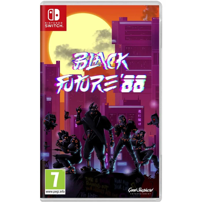Black Future '88 (Nintendo Switch)