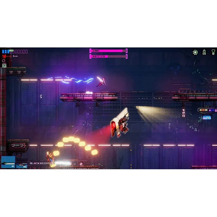 Black Future '88 (Nintendo Switch)