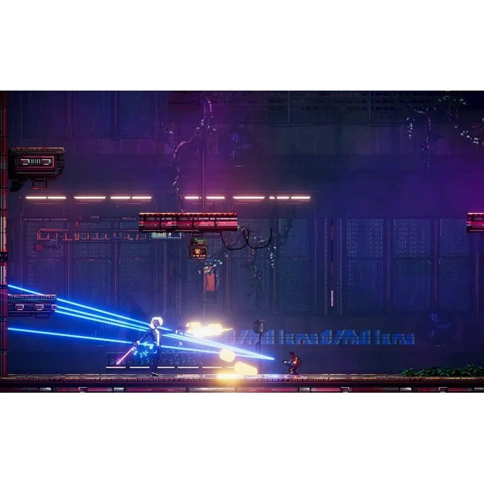 Black Future '88 (Nintendo Switch)