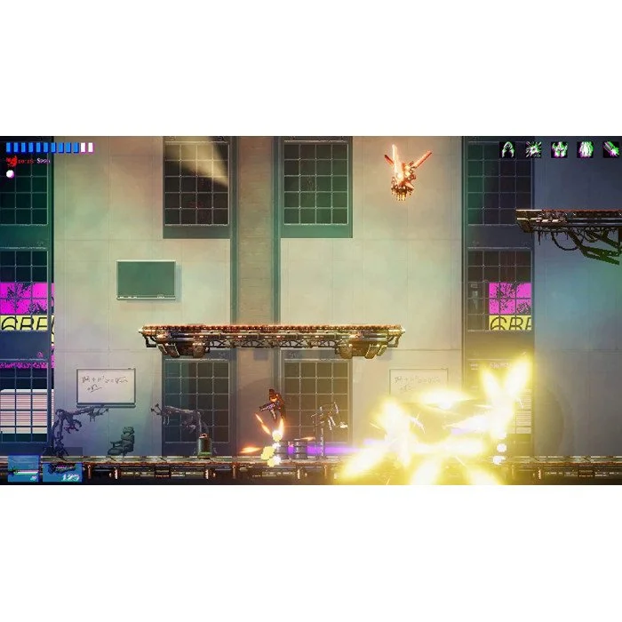 Black Future '88 (Nintendo Switch)