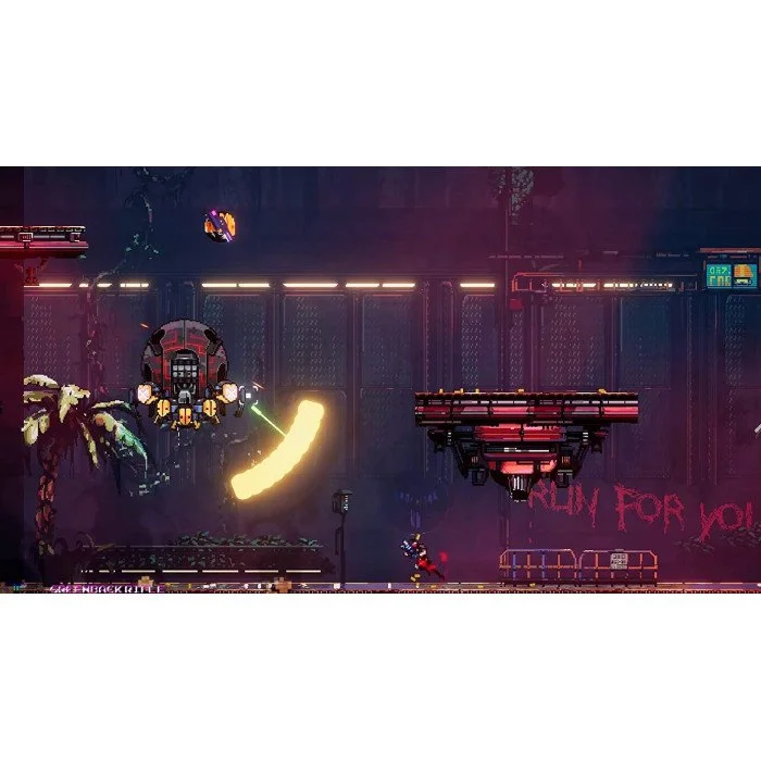 Black Future '88 (Nintendo Switch)