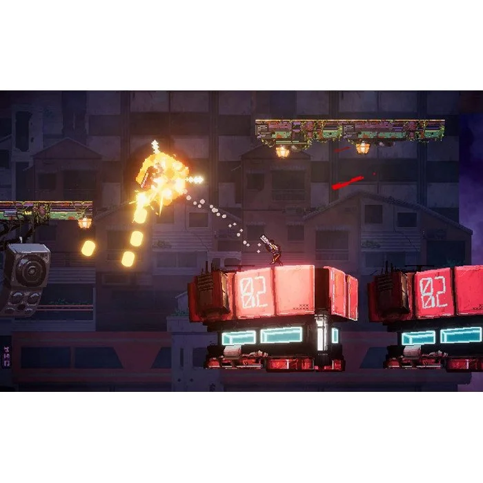 Black Future '88 (Nintendo Switch)