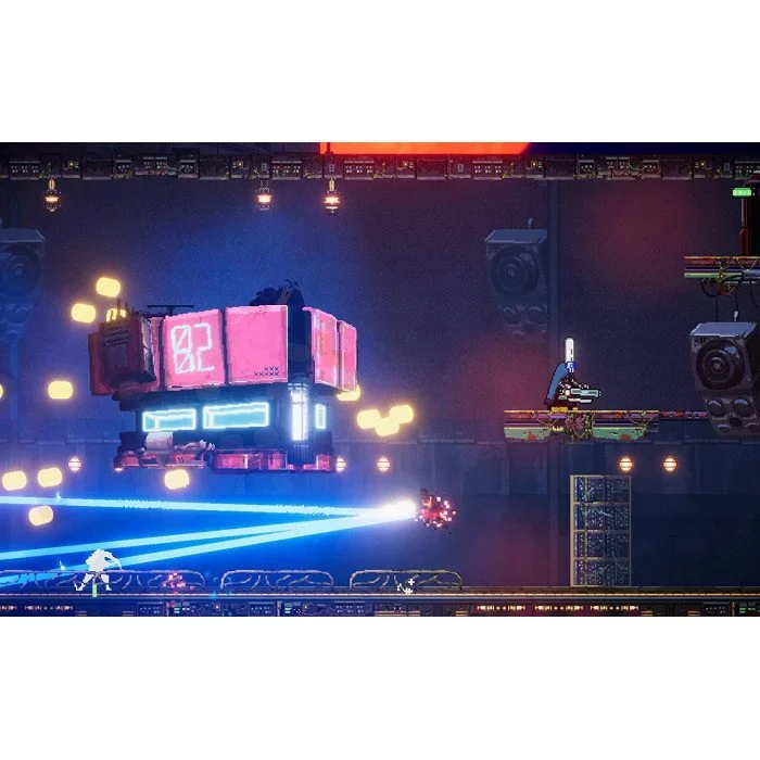 Black Future '88 (Nintendo Switch)