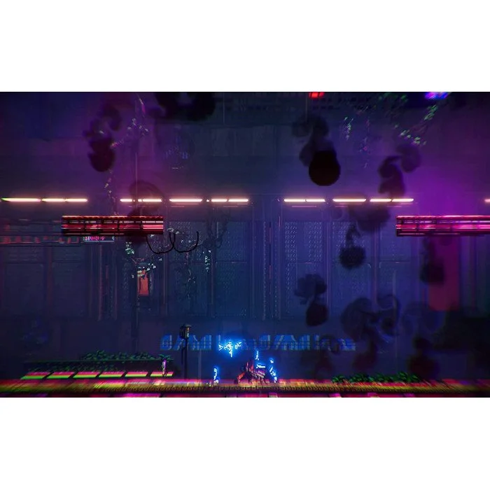 Black Future '88 (Nintendo Switch)