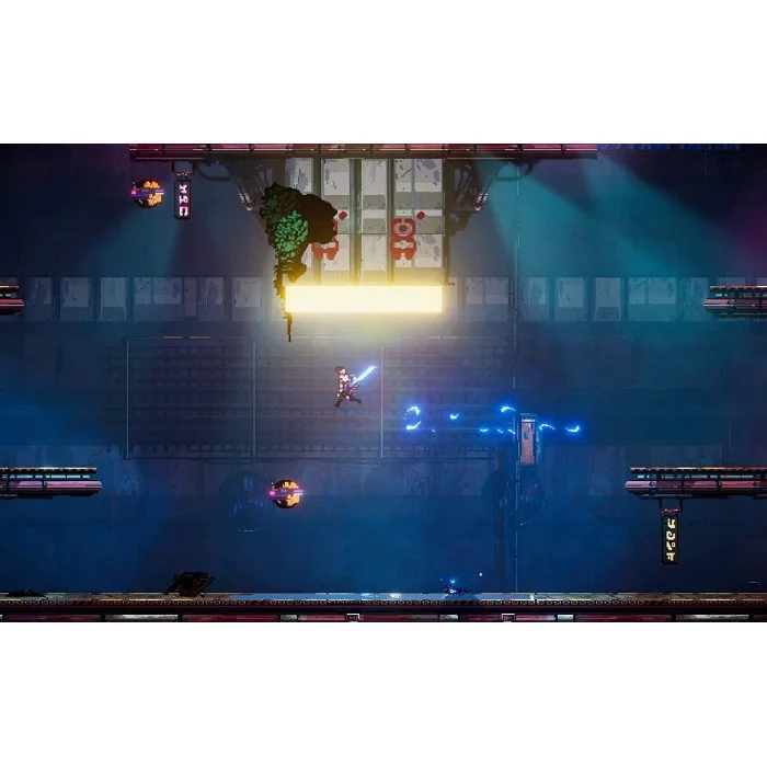 Black Future '88 (Nintendo Switch)